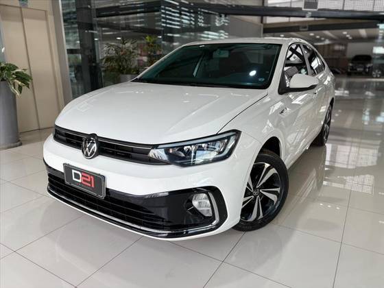 VOLKSWAGEN VIRTUS 1.0 200 TSI COMFORTLINE AUTOMÁTICO